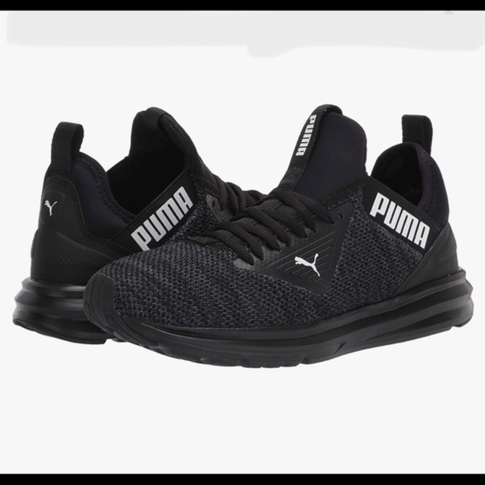 PUMA Enzo Beta Woven Training Shoes - Picture 7 of 9